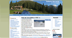Desktop Screenshot of barcaciu.ro